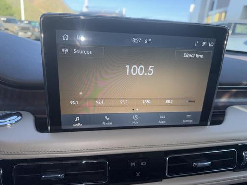 2020 Lincoln Aviator Reserve AWD