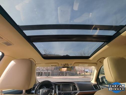 2018 Toyota Highlander Limited