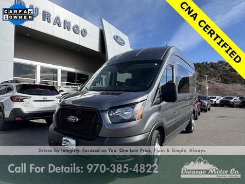 2021 Ford Transit-250 Base