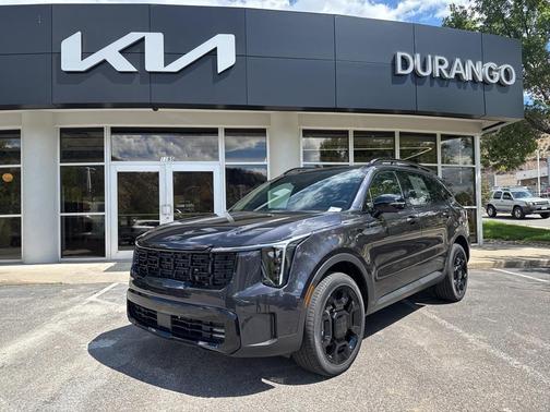 2026 Kia Sorento SX