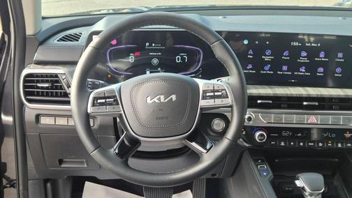 2025 Kia Telluride EX