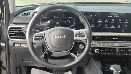 2025 Kia Telluride EX