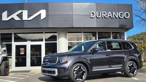 2025 Kia Telluride EX