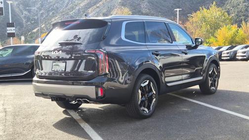 2025 Kia Telluride EX