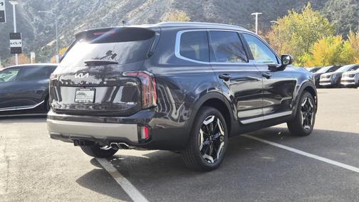 2025 Kia Telluride EX