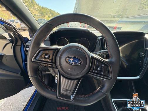 WR Blue Pearl 2024 Subaru WRX Premium
