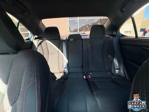 WR Blue Pearl 2024 Subaru WRX Premium
