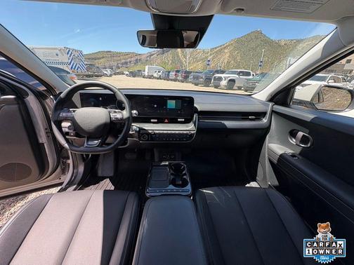 Cyber Gray 2025 Hyundai IONIQ 5 SEL