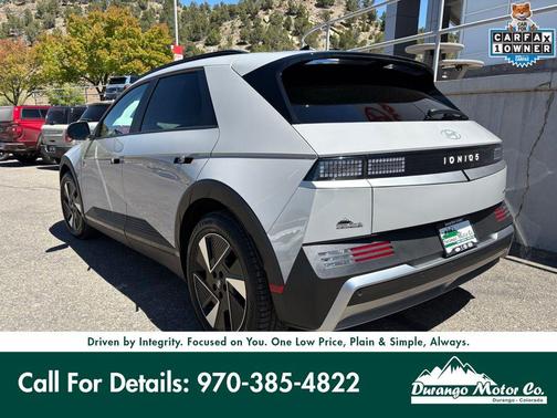 Cyber Gray 2025 Hyundai IONIQ 5 SEL