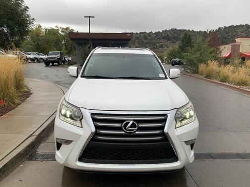 2014 Lexus GX 460 Base