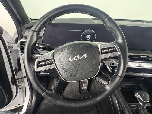 Glacial White Pearl 2024 Kia Telluride SX Prestige X-Pro