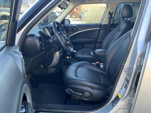 2014 MINI Countryman Cooper