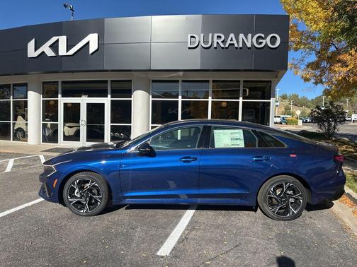 2026 Kia K5 GT-Line AWD