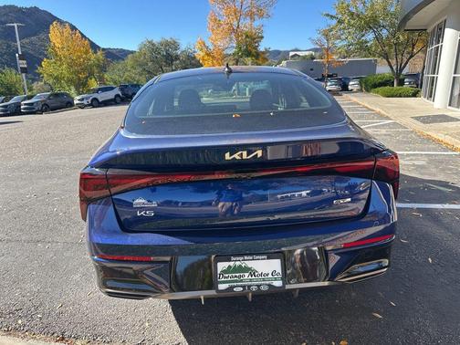 2026 Kia K5 GT-Line AWD