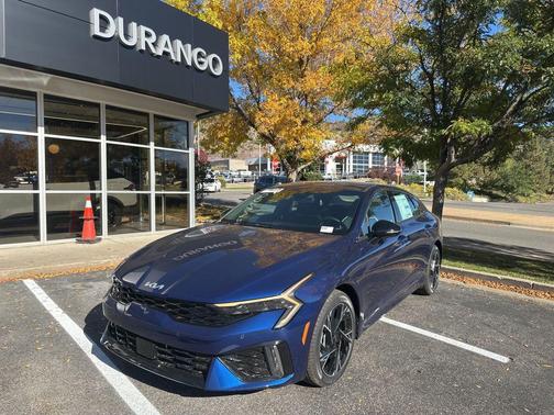 2026 Kia K5 GT-Line AWD