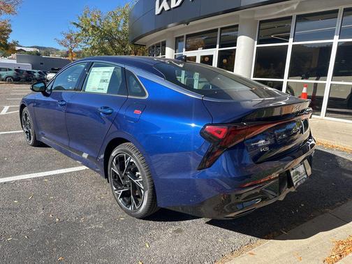 2026 Kia K5 GT-Line AWD