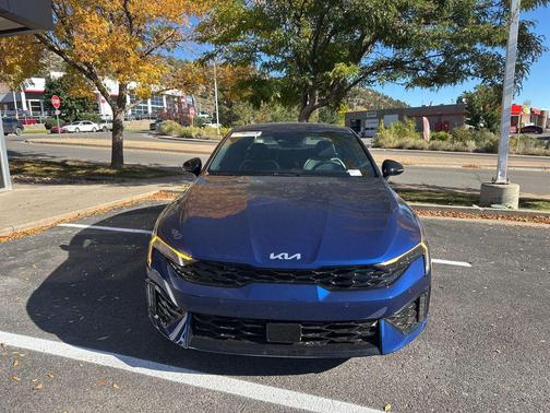 2026 Kia K5 GT-Line AWD