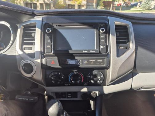2014 Toyota Tacoma Base