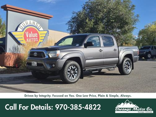 2014 Toyota Tacoma Base