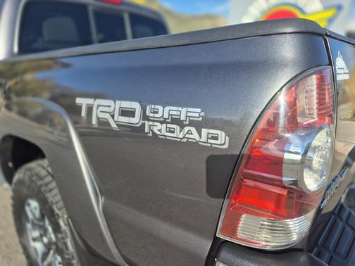 2014 Toyota Tacoma Base