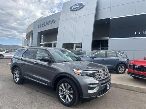 2023 Ford Explorer Limited