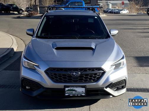 2023 Subaru WRX Premium