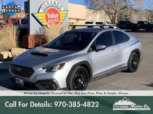 2023 Subaru WRX Premium