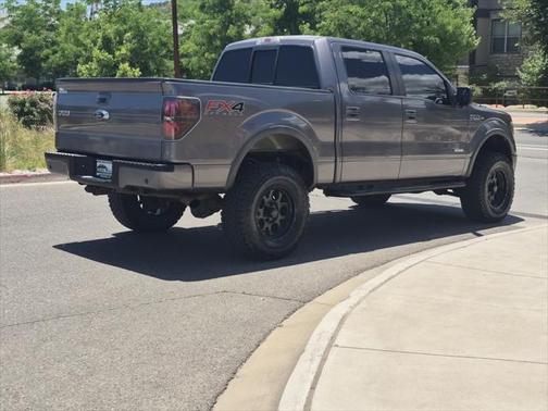 2014 Ford F-150 FX4