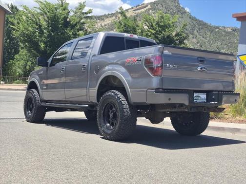 2014 Ford F-150 FX4