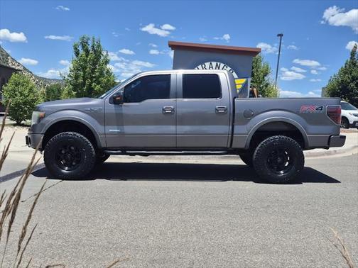 2014 Ford F-150 FX4