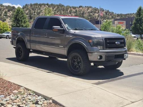 2014 Ford F-150 FX4