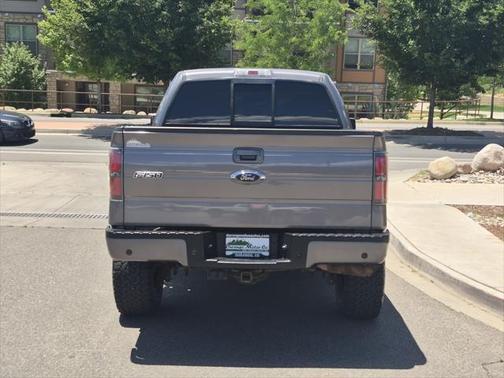 2014 Ford F-150 FX4
