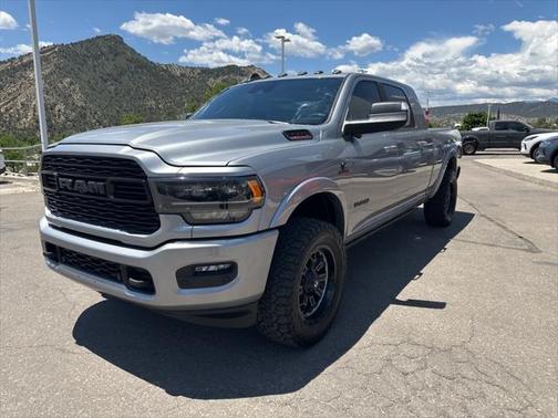 2022 RAM 3500 Limited Mega Cab 4x4 6'4' Box