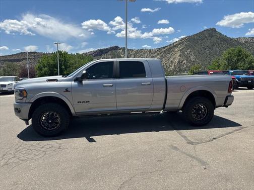 2022 RAM 3500 Limited Mega Cab 4x4 6'4' Box