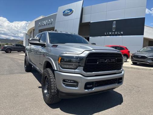 2022 RAM 3500 Limited Mega Cab 4x4 6'4' Box
