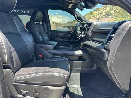 2022 RAM 3500 Limited Mega Cab 4x4 6'4' Box