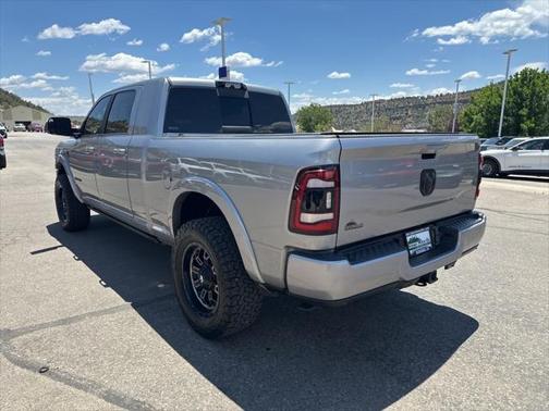 2022 RAM 3500 Limited Mega Cab 4x4 6'4' Box