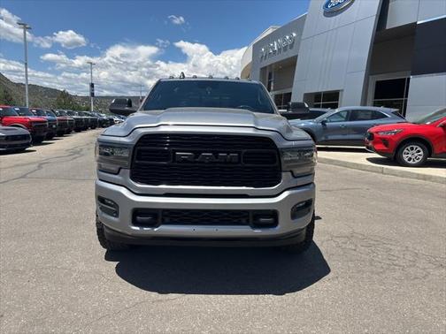 2022 RAM 3500 Limited Mega Cab 4x4 6'4' Box