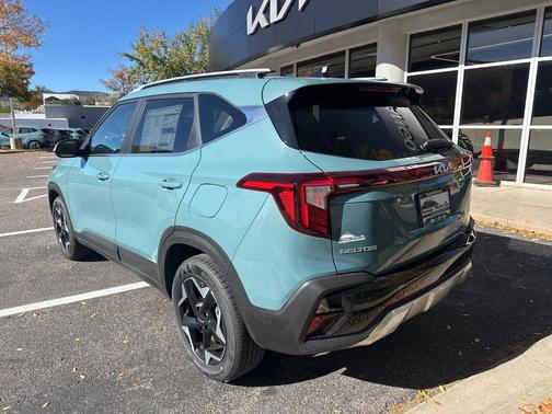 2026 Kia Seltos EX