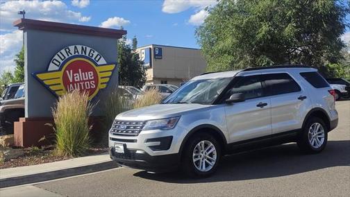 2017 Ford Explorer Base