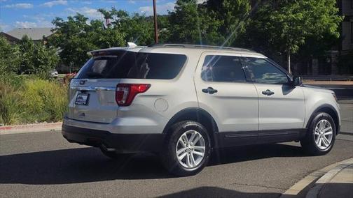 2017 Ford Explorer Base