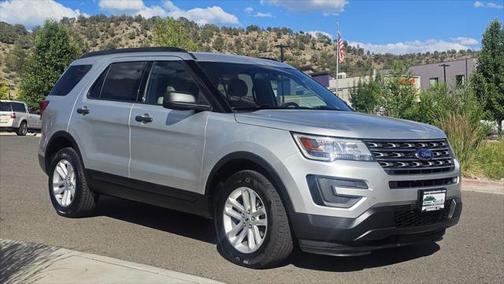 2017 Ford Explorer Base