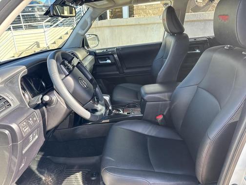 2022 Toyota 4Runner TRD Off Road Premium