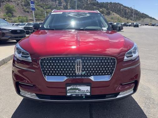 2020 Lincoln Aviator Reserve AWD