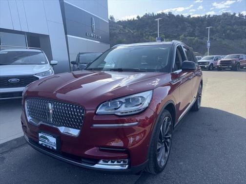 2020 Lincoln Aviator Reserve AWD