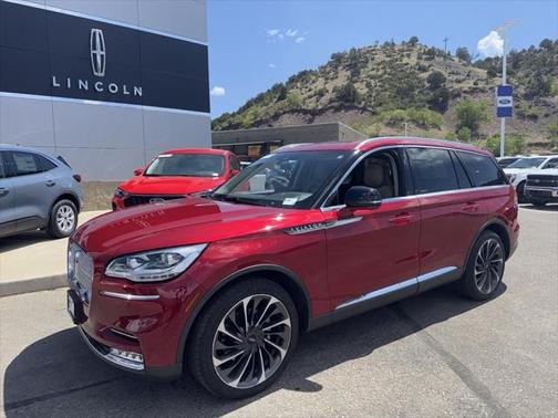2020 Lincoln Aviator Reserve AWD