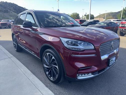 2020 Lincoln Aviator Reserve AWD