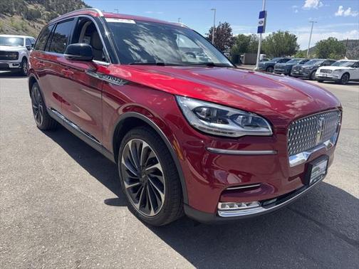 2020 Lincoln Aviator Reserve AWD