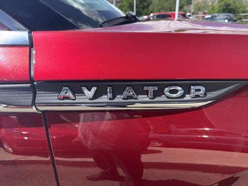 2020 Lincoln Aviator Reserve AWD