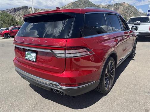 2020 Lincoln Aviator Reserve AWD